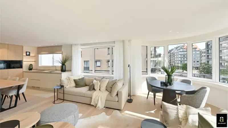 Appartement te koop Knokke