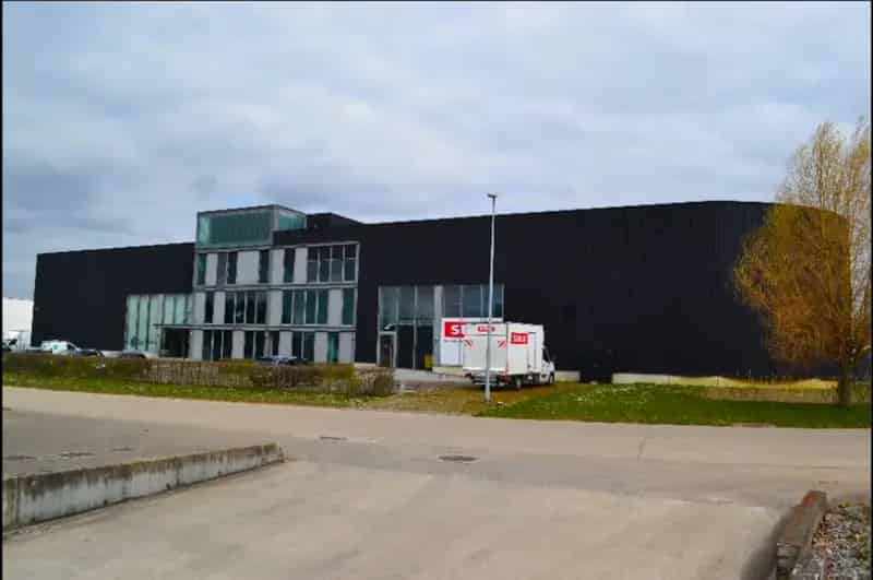 TE HUUR Kantoorruimte 1 te Meerhout