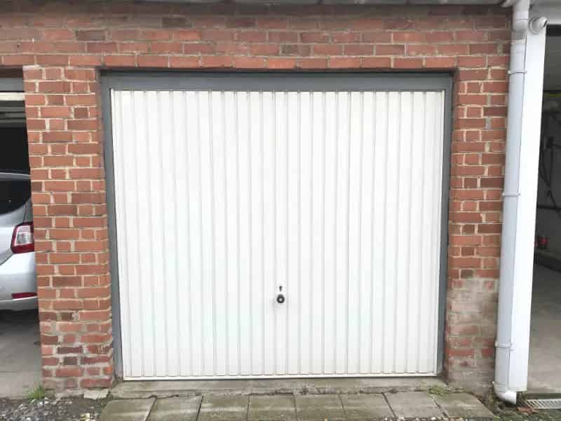 Garage te koop
