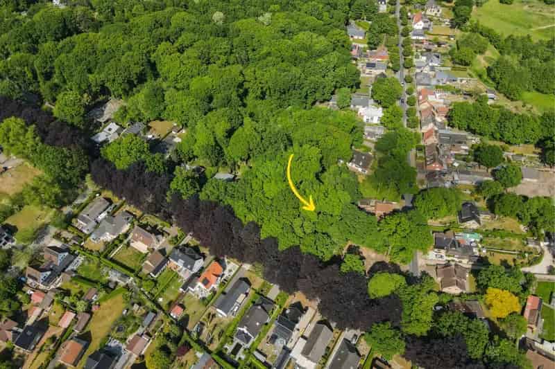 Bouwgrond 1134m² Sint-Kruis Rustige Wijk Nabij Ryckeveldbos