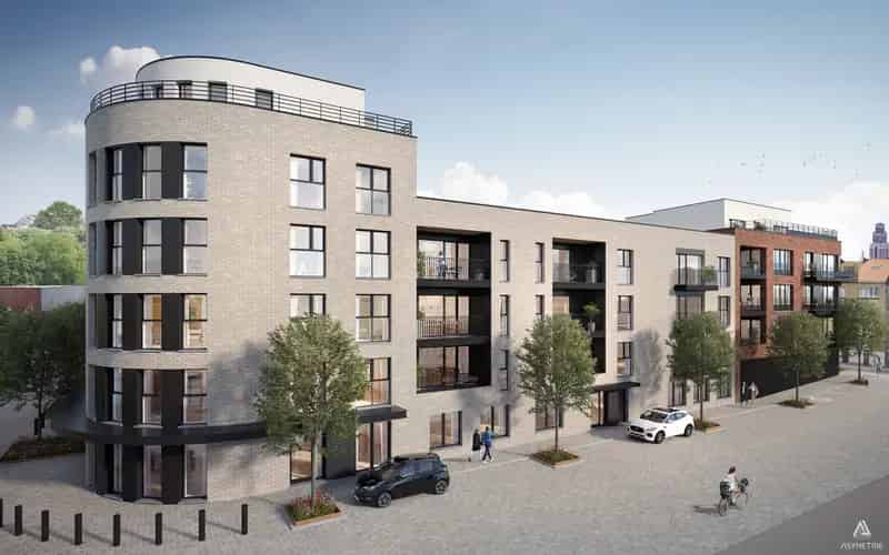Appartement te huur