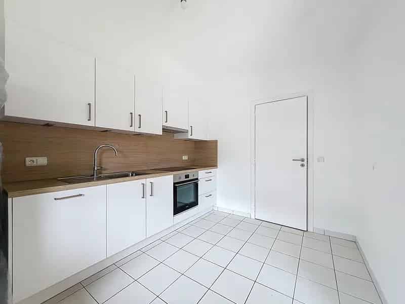 Appartement met twee slaapkamers in Uccle