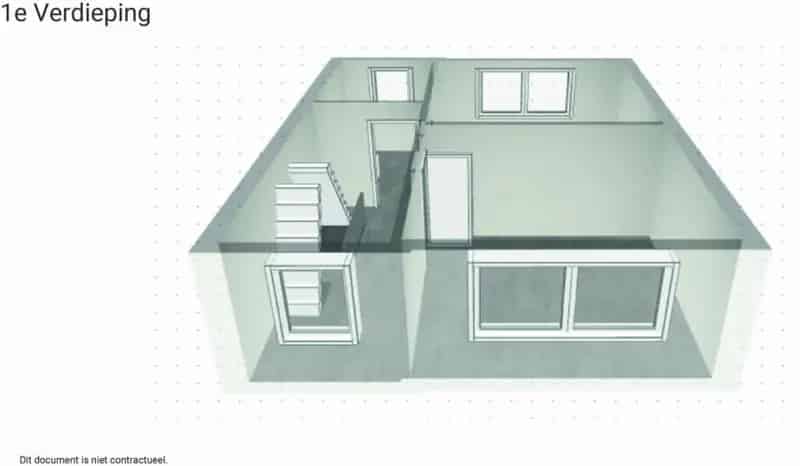 CHARMANTE WONING MET POTENTIEEL