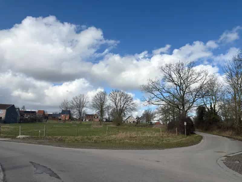 Bouwgrond te koop in Zonnegem