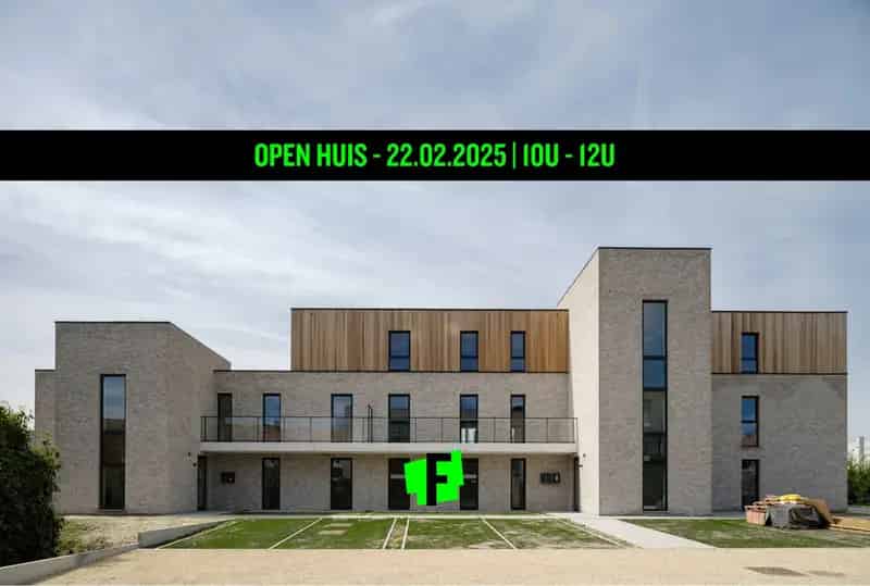 Opbrengsteneigendommen te Westrozebeke - Residentie Brouwershof te koop