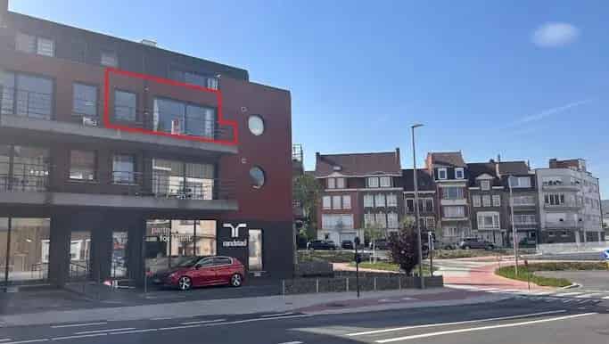 Appartement te huur in Minister Vanden Peereboomlaan 1, Kortrijk - Dewaele