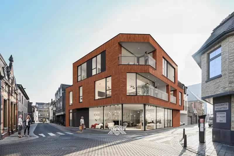 Kantoor te koop in Aalter