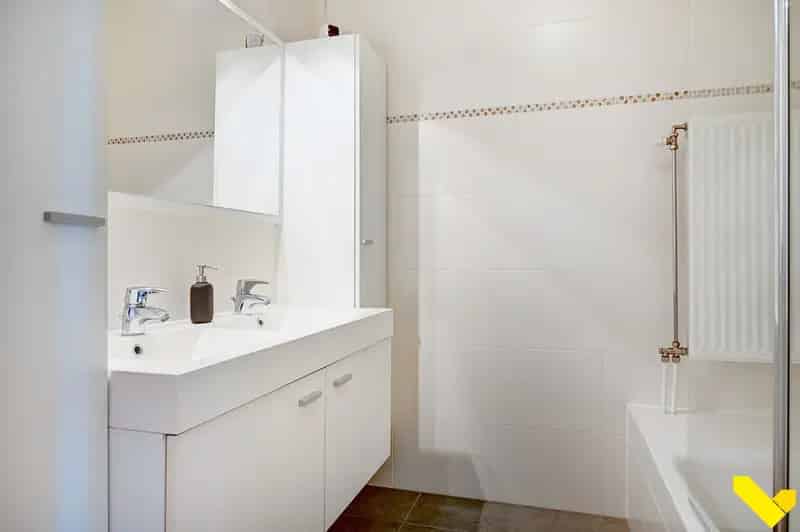 Gezellig Duplex-Appartement Van 108M² Met Twee Slaapkamers.