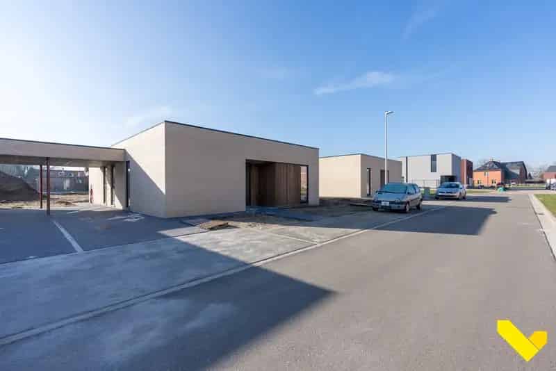 Schitterende Gelijkvloerse Nieuwbouwwoning Op Toplocatie