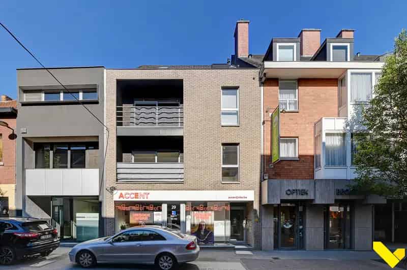 Ruim Appartement Te Koop Nabij Markt Tessenderlo