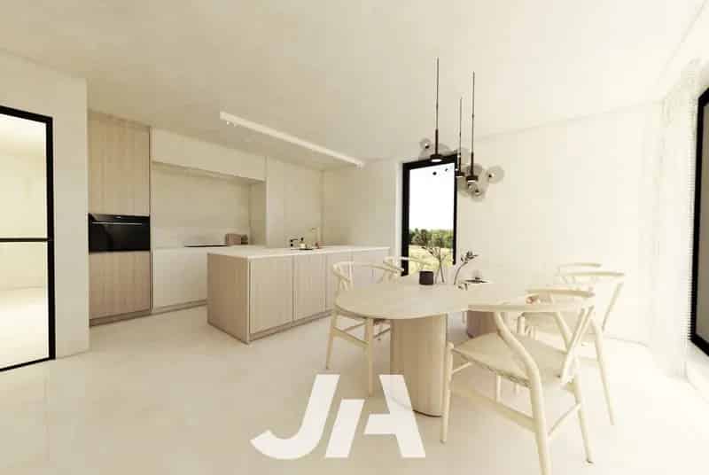 Dak appartement