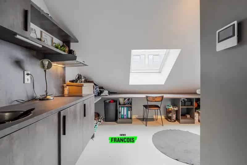 Instapklare Studio te Koop Brussel Centrum