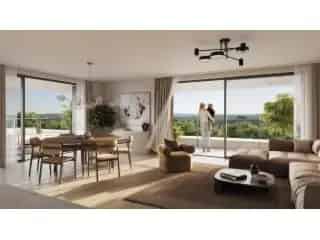 Luxueus Appartement te Koop Brussel 4 slaapkamers Daktuin