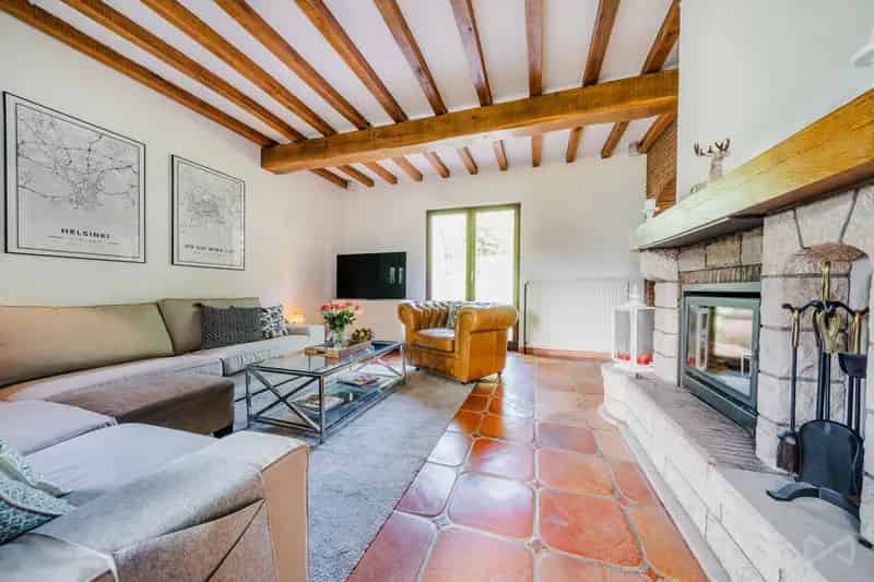 Villa met vijf slaapkamers in Lasne