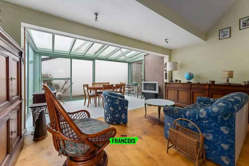 Te renoveren vakantiewoning in vakantiedomein Nieuwendamme, Nieuwpoort te koop!
