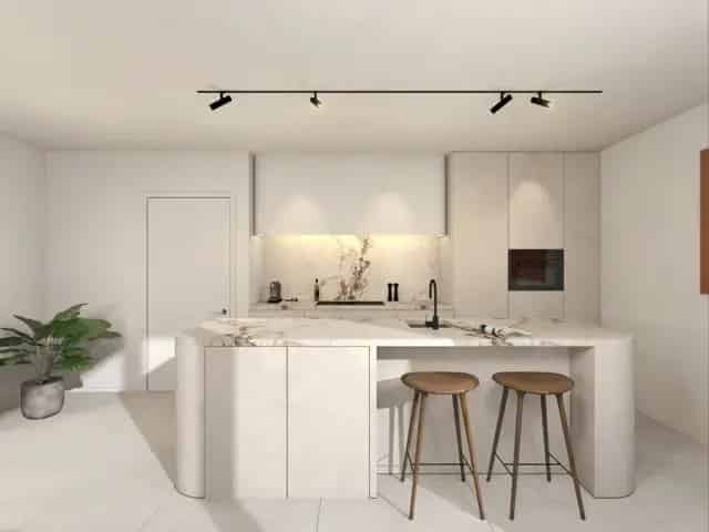 Project De Platse - Appartement te koop