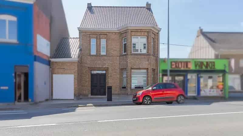 KERKSKEN - Karaktervolle woning met 3 slpk, tuin en garage!