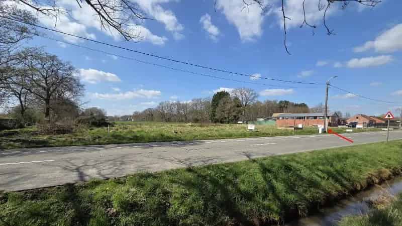 Bouwgrond voor open bebouwing van 9a75ca