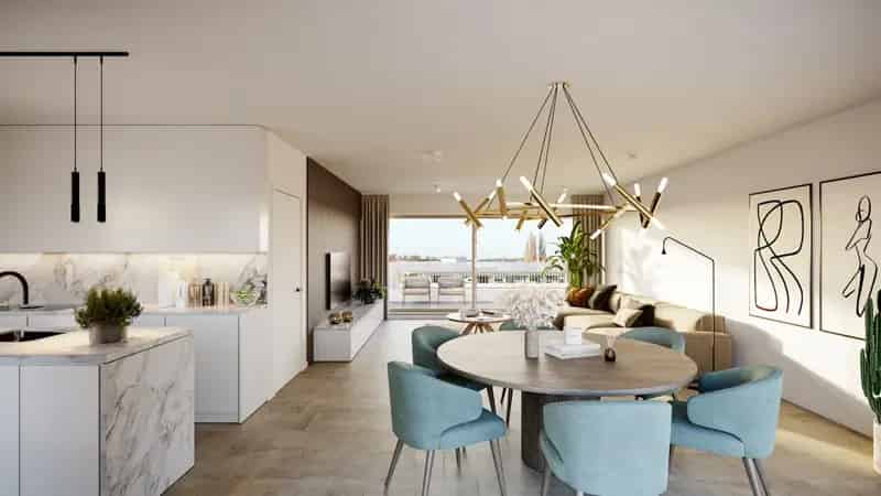 Appartement te koop