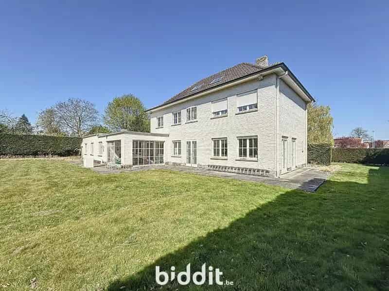 STATIGE VILLA IN OASE VAN RUST