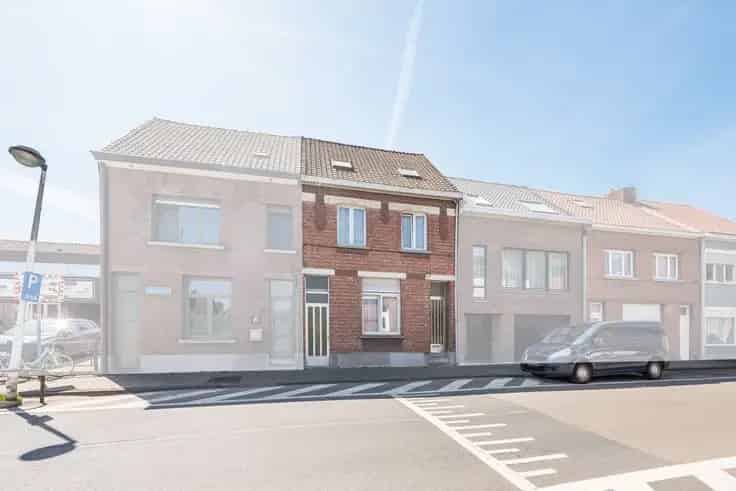 Huis Te Koop Kruibeke 5 Slaapkamers Grote Tuin