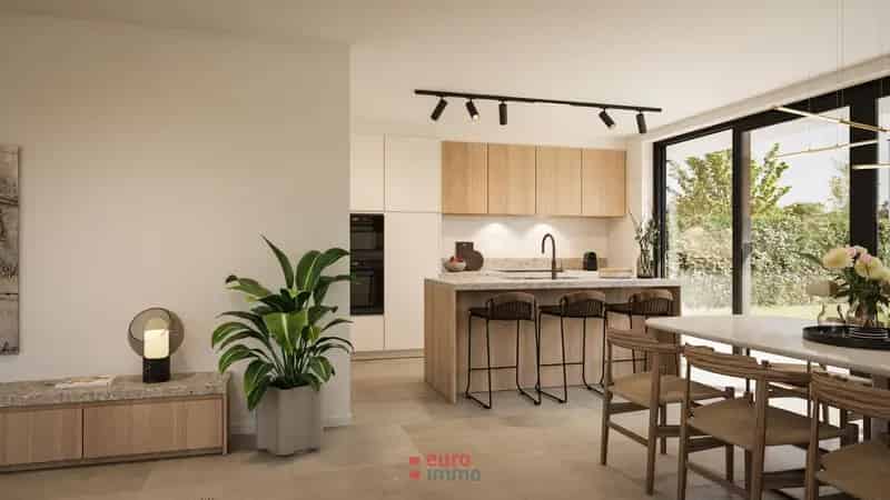 Nieuwbouw gezinswoning te koop – Lot 2 in project Kortehof