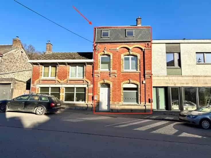 Huis Te Koop 3 Slaapkamers Nabij Voorzieningen