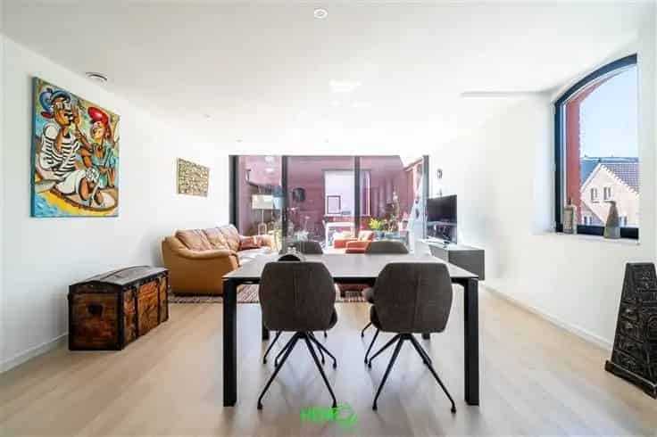 Modern Duplex Appartement Te Koop in Tournai