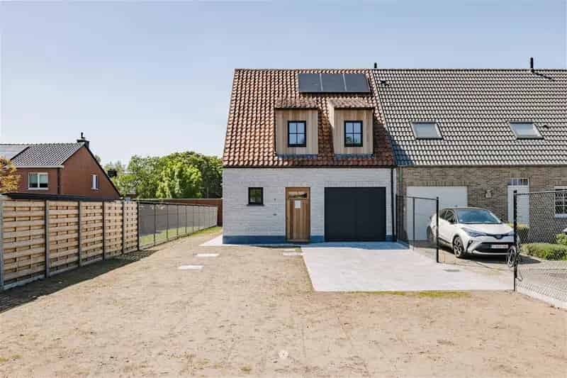 Landelijke Nieuwbouwwoning Meerdonk - Hoogwaardige Afwerking