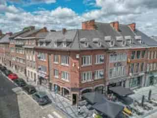 Huis gemengd gebruik te koop - Nijvel VBD11461