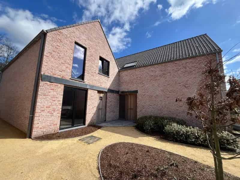 Landelijk wonen in het nieuw