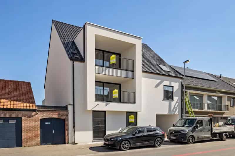 Appartement te huur