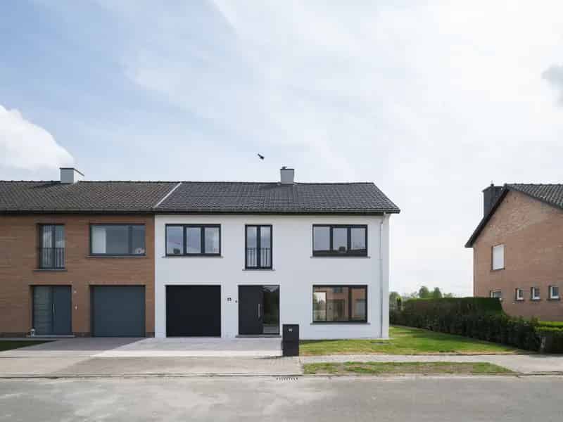 Gezinswoning 4 slaapkamers  landelijk zicht  EPC B