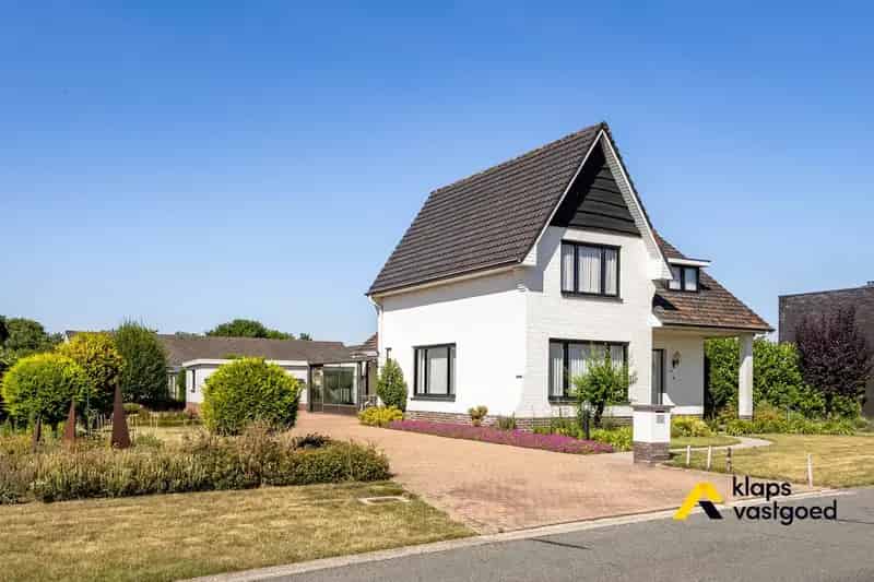 Huis te koop