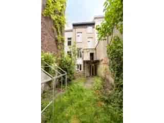 Huis te koop Sint-Gillis 3 slaapkamers tuin