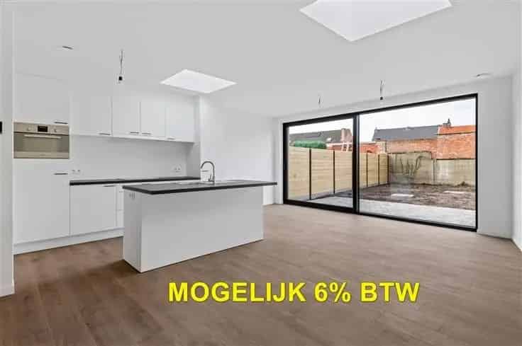 Nieuwbouwwoning 4 slaapkamers Putte