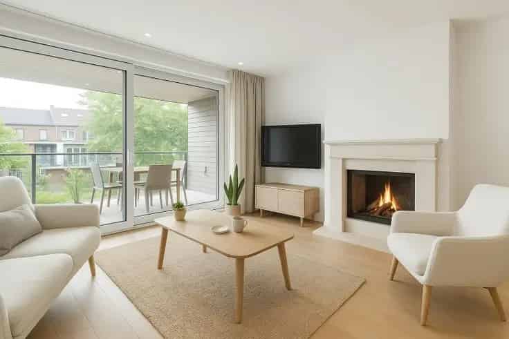 Luxe Appartement te Koop Lokeren Centrum