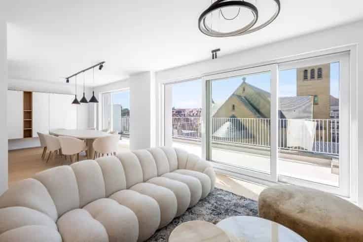 Penthouse Te Koop