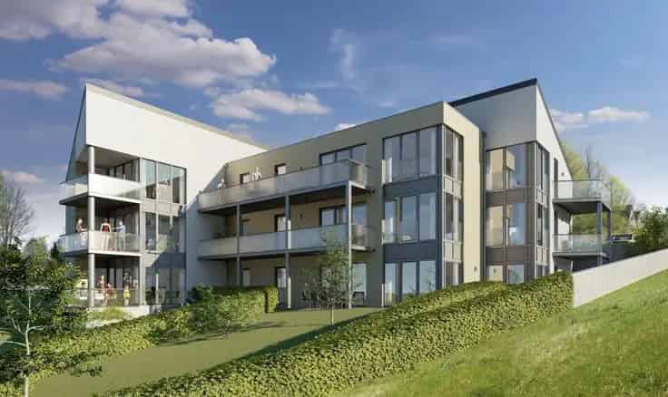 Appartement te Koop Florenville 90m2 Tuin Terras