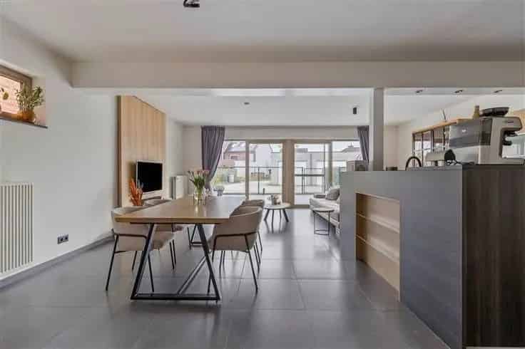 Appartement Te Koop Sint-Amands 118m2 2 slaapkamers groot terras