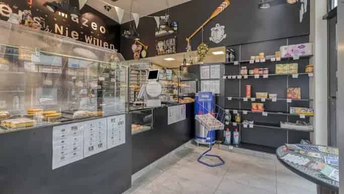 Handelspand te koop in Malecotstraat 2, Blankenberge - Dewaele
