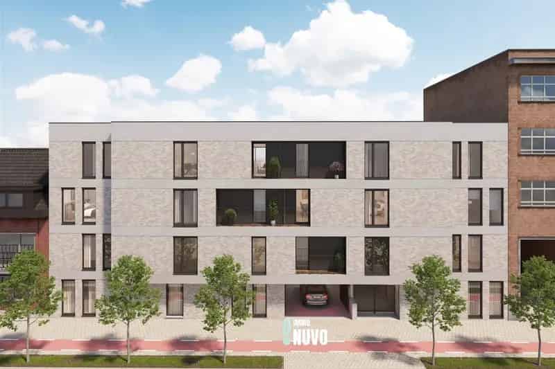 Overdekte staanplaats in nieuwbouwproject City Garden