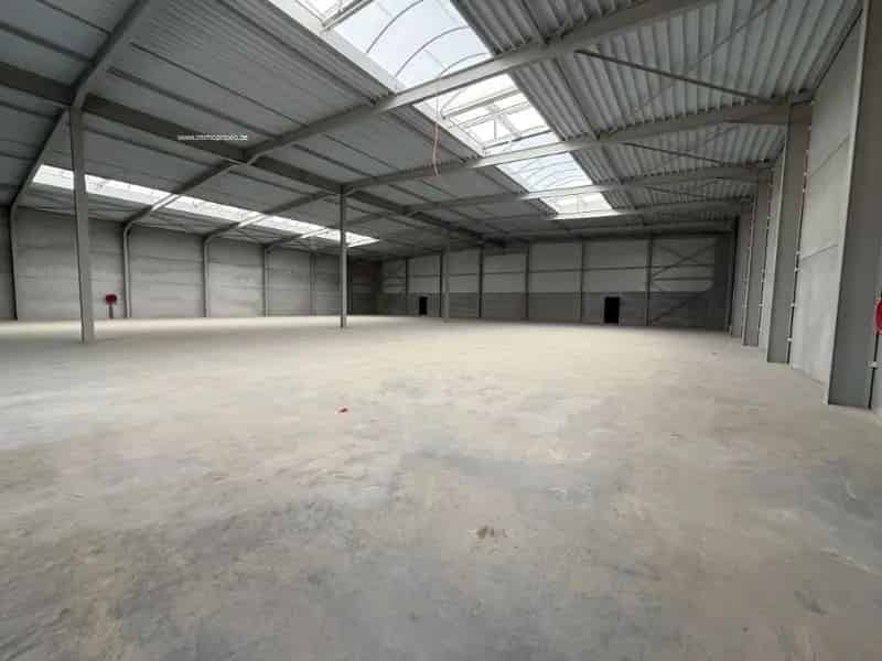 Nieuwbouw industrieel gebouw te huur in Heist-op-den-Berg