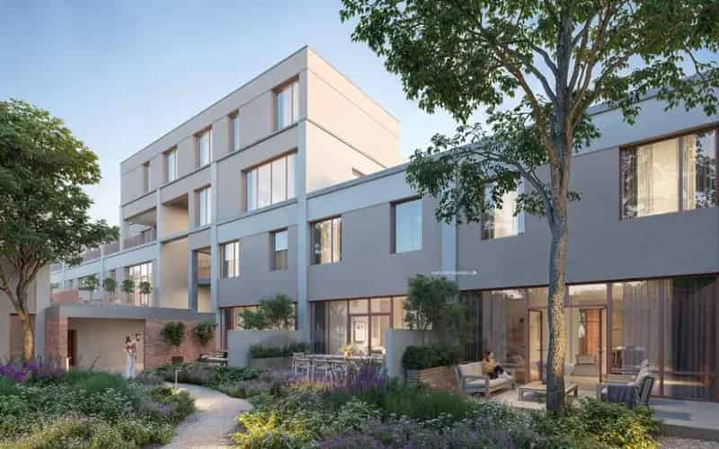 Nieuwbouw penthouse te koop in Melle
