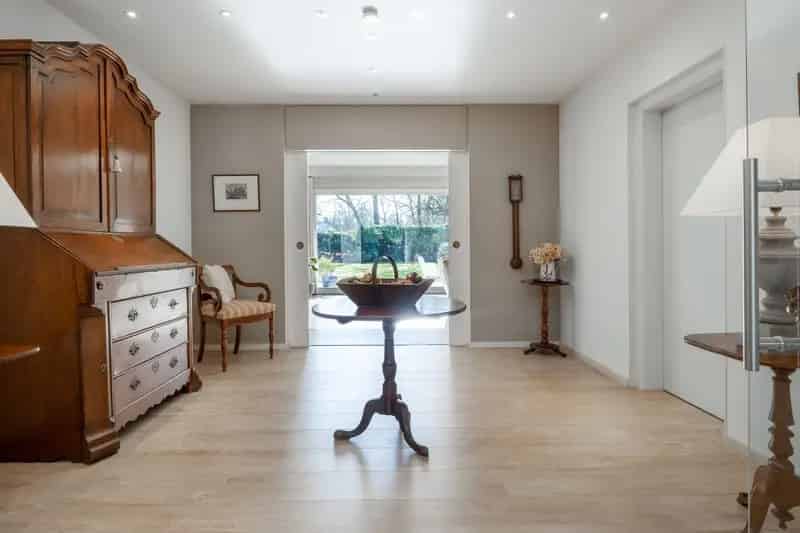 Luxueuze villa op uniek en privaat Zuidperceel!