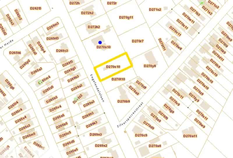 Grond te koop - Engelendalelaan 27, 8310 Brugge 