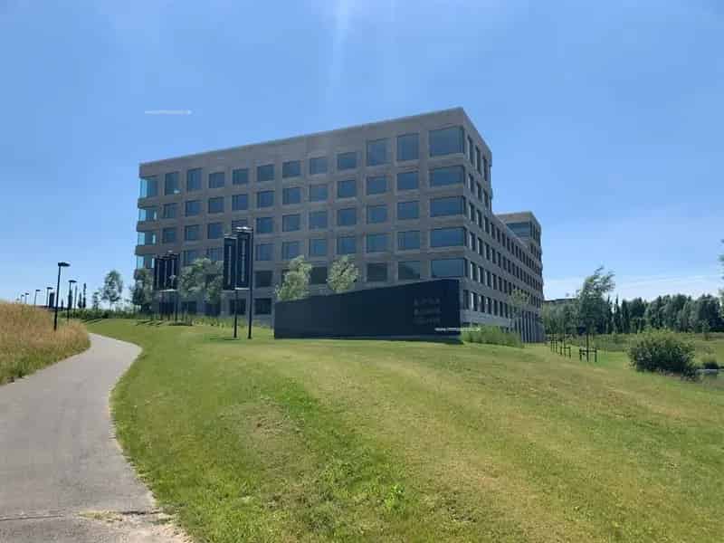 Kantoorruimte te huur in Kortrijk Business Park Kortrijk
