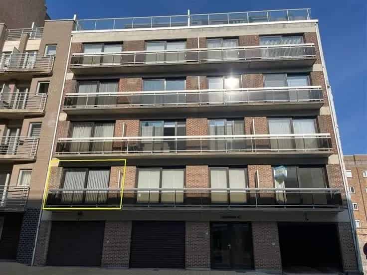 Appartement Te Koop Middelkerke 2 slaapkamers 2 terrassen