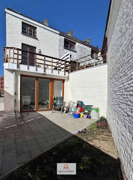 Huis Te Koop Gent: Charmante Stadswoning Nabij Groenevalleipark
