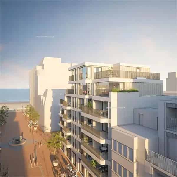 Nieuwbouw appartement te koop in Westende
